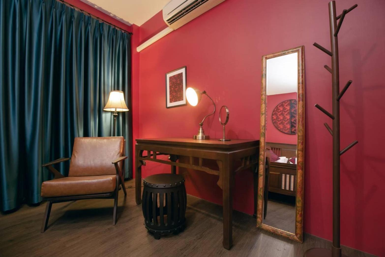 Caiyong Hometel & Cafe'S Studio Bangkok Eksteriør bilde