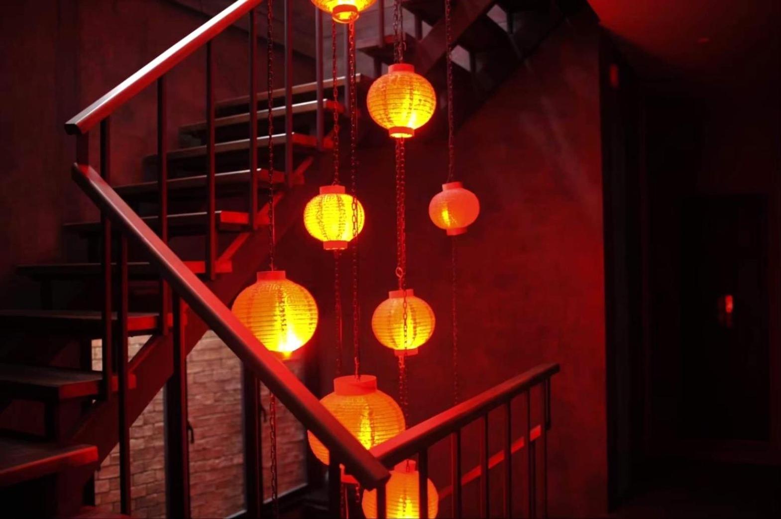 Caiyong Hometel & Cafe'S Studio Bangkok Eksteriør bilde