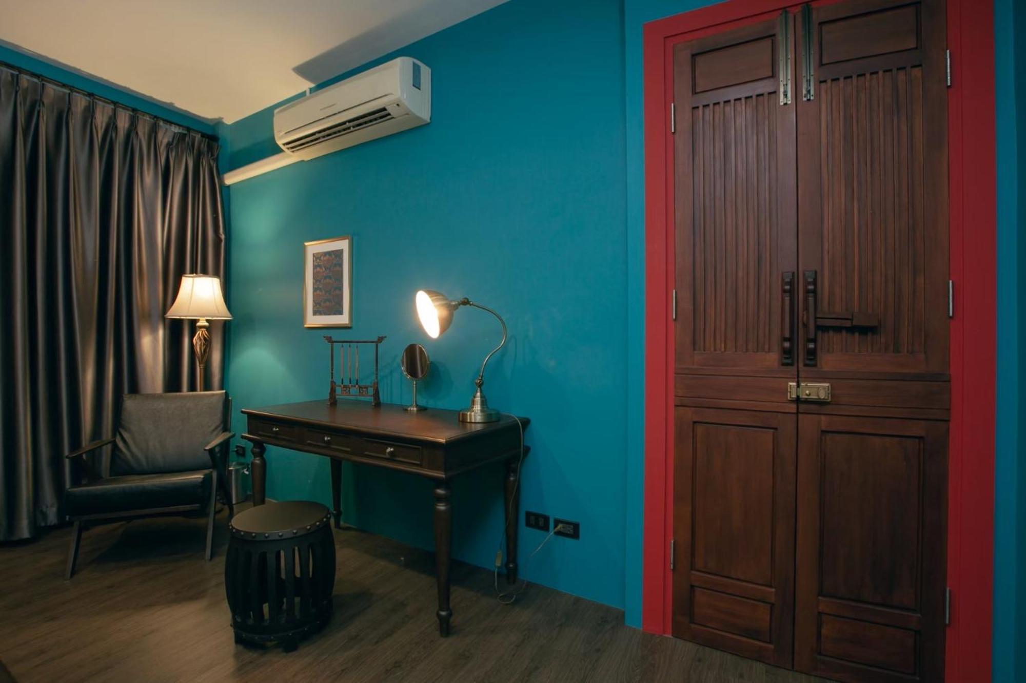 Caiyong Hometel & Cafe'S Studio Bangkok Eksteriør bilde